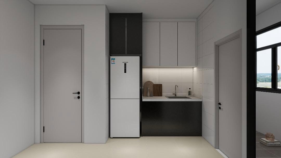 Industrial Loft Style Apartment in KL City - thumbnail 3