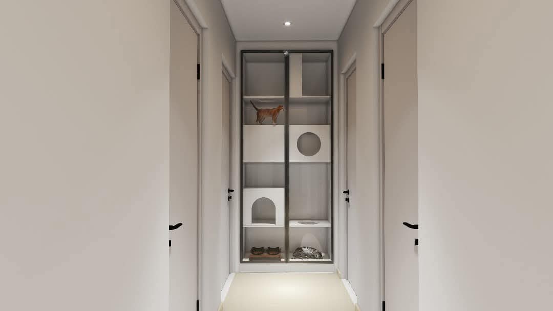 Modern Minimalist Condo in Cheras Selatan - thumbnail 2
