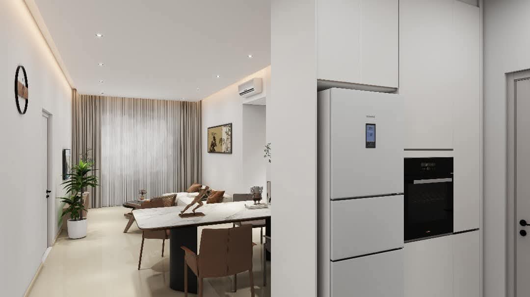 Modern Minimalist Condo in Cheras Selatan - thumbnail 3