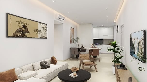 Modern Minimalist Condo in Cheras Selatan renovation project