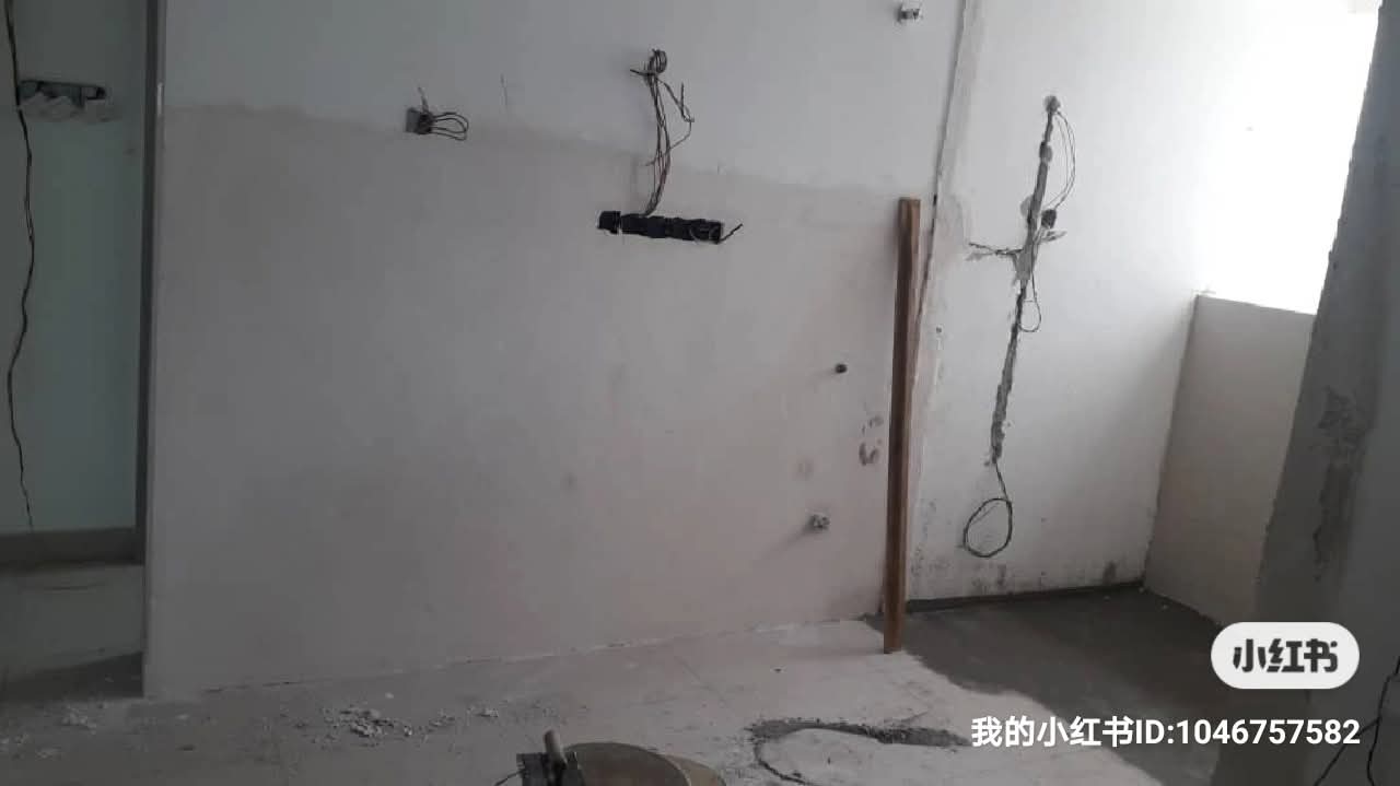 Before renovation - Scandinavian Semi-D Renovation in Klang Valley