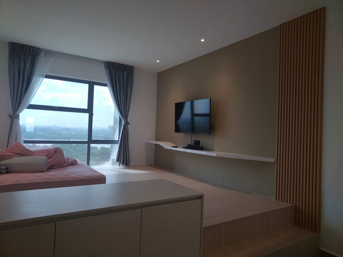 Contemporary Terrace House Makeover in Selangor - thumbnail 2